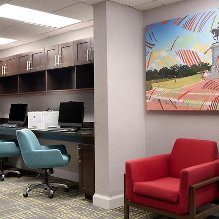 Hampton Inn Houston Near The Galleria Exteriör bild