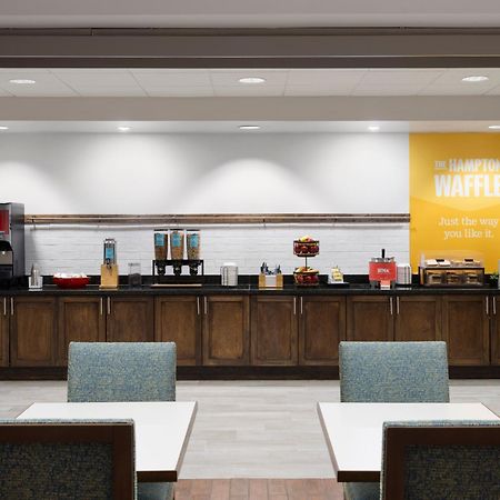 Hampton Inn Houston Near The Galleria Exteriör bild