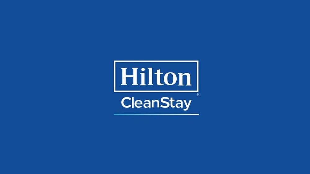 Hampton Inn Houston Near The Galleria Exteriör bild