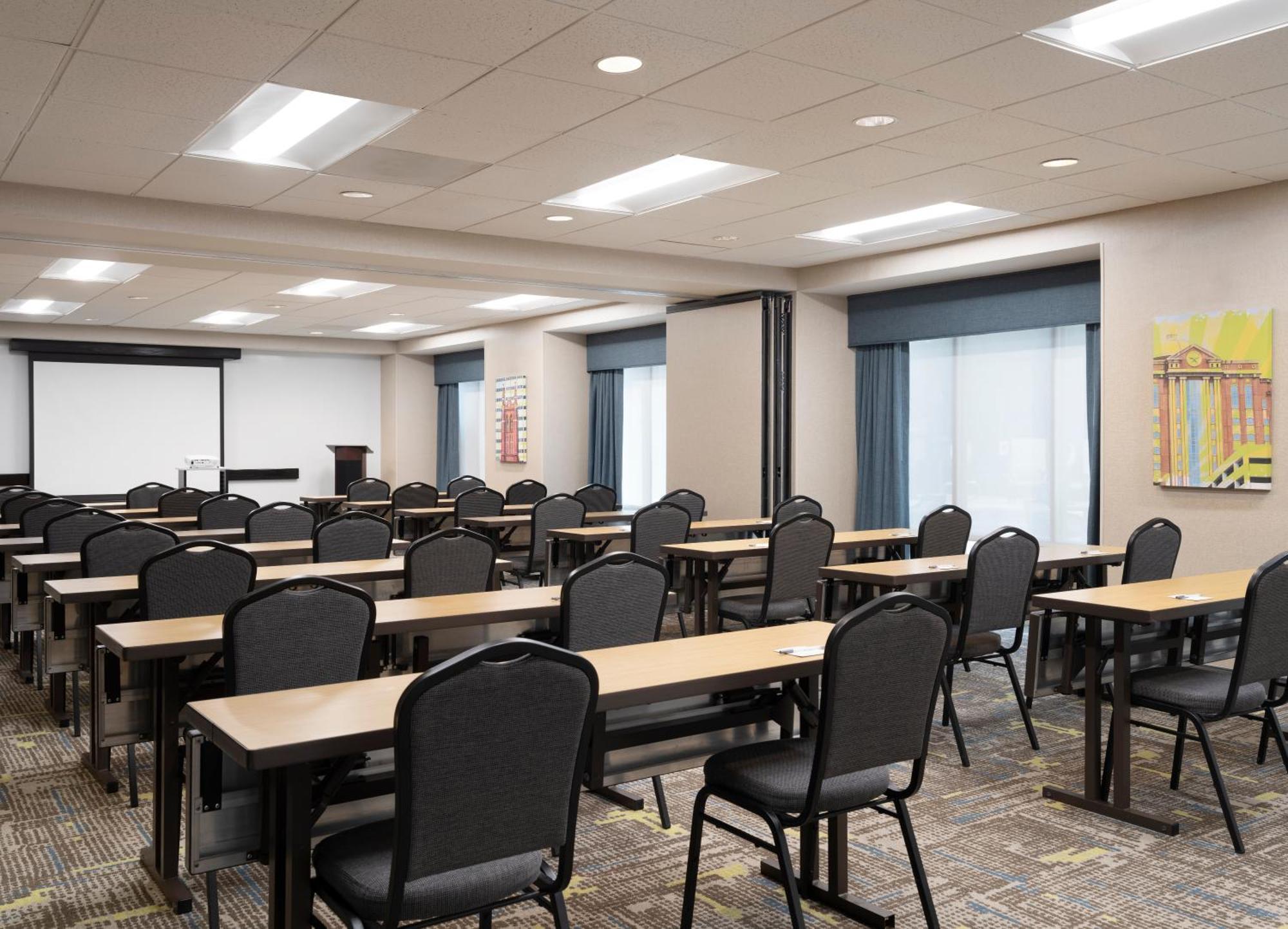 Hampton Inn Houston Near The Galleria Exteriör bild