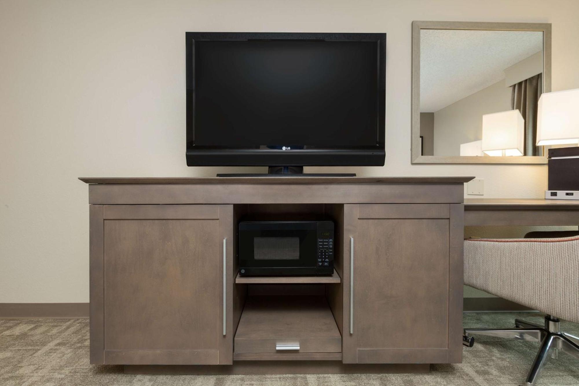 Hampton Inn Houston Near The Galleria Exteriör bild