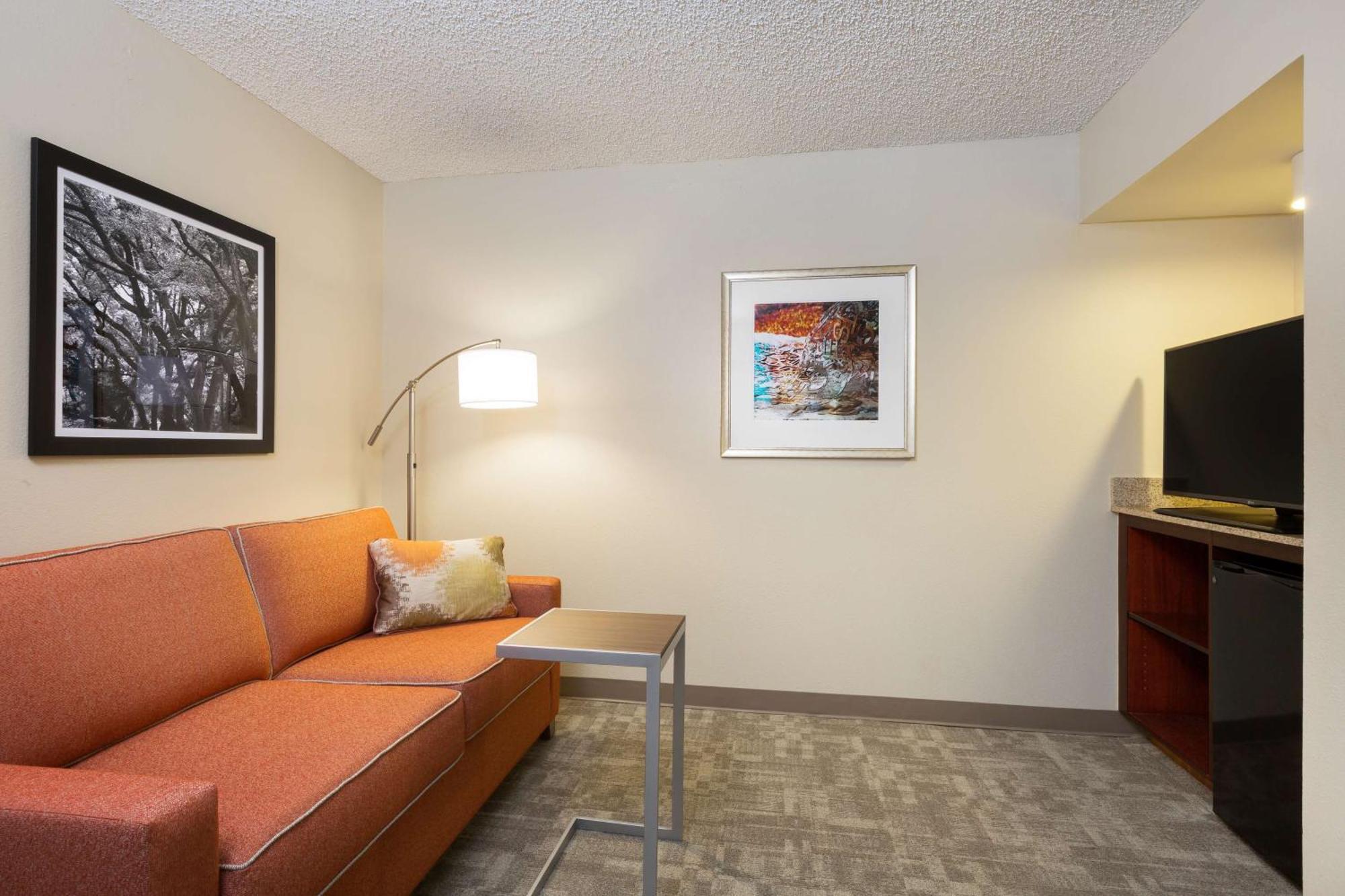 Hampton Inn Houston Near The Galleria Exteriör bild