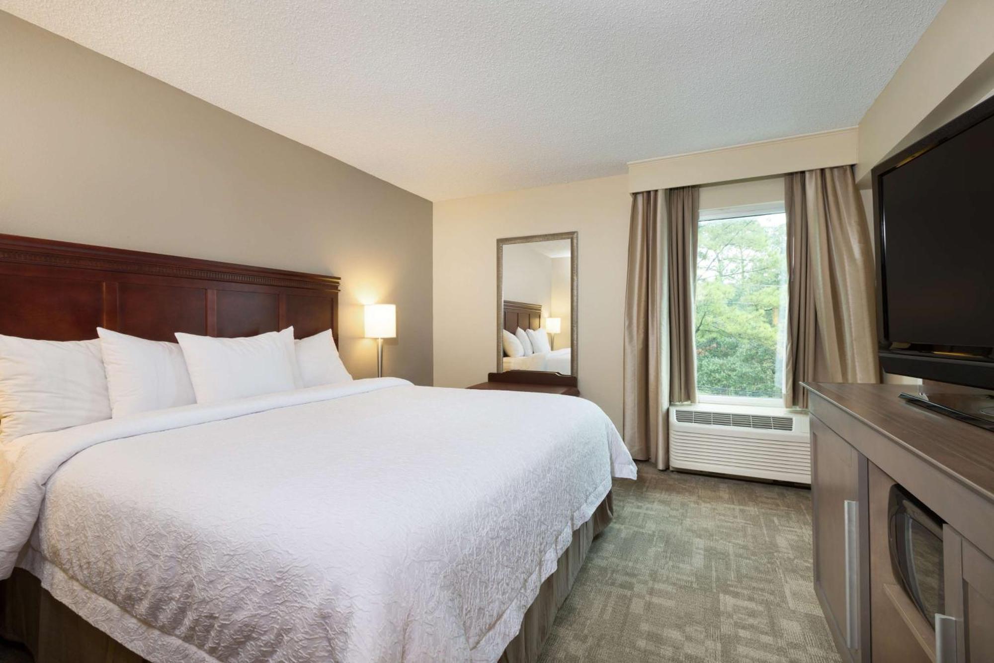 Hampton Inn Houston Near The Galleria Exteriör bild