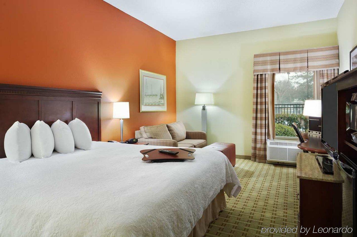 Hampton Inn Houston Near The Galleria Exteriör bild