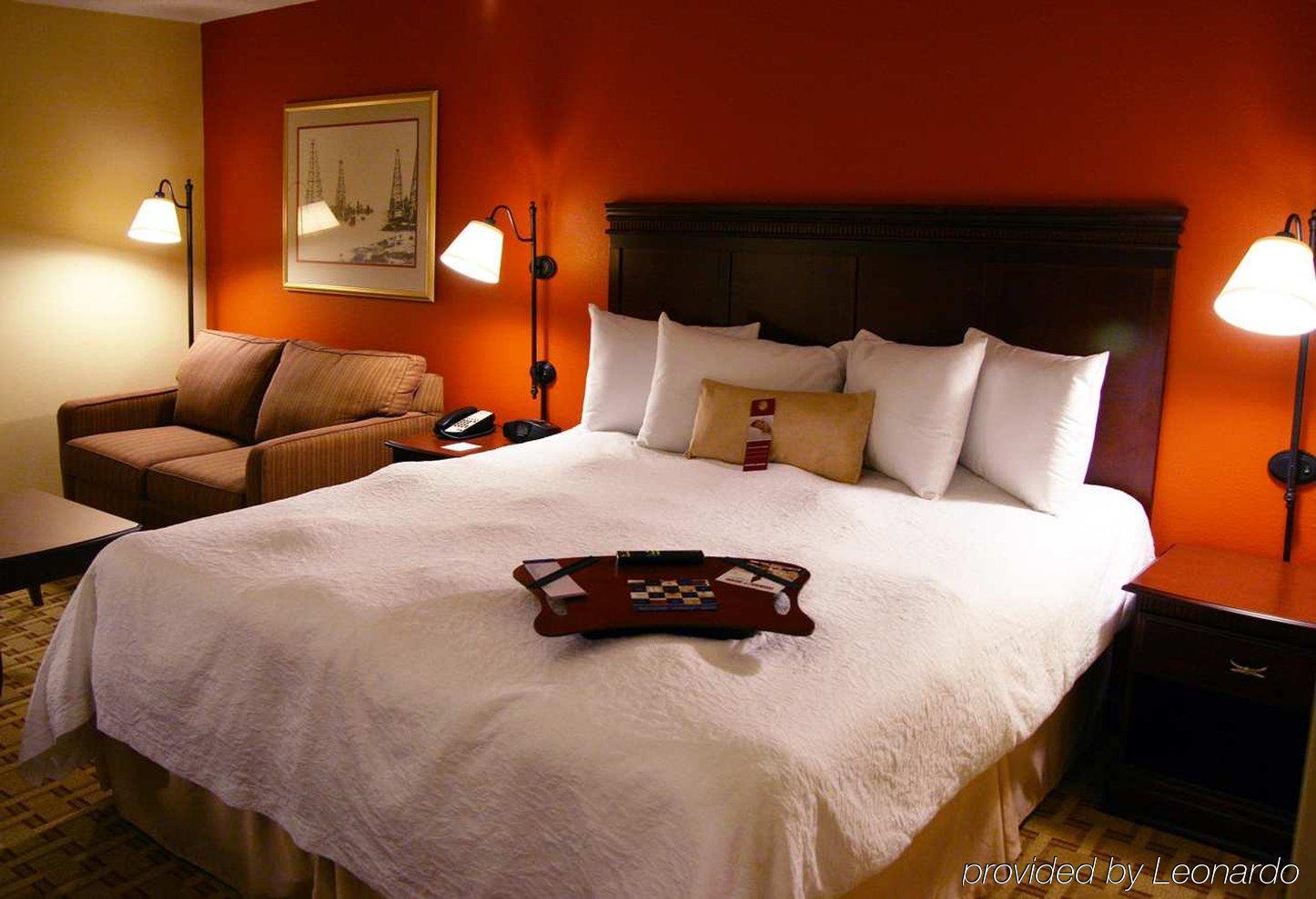 Hampton Inn Houston Near The Galleria Exteriör bild