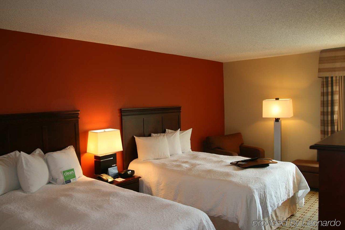 Hampton Inn Houston Near The Galleria Rum bild