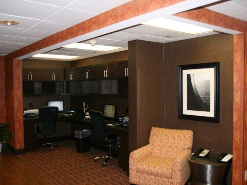 Hampton Inn Houston Near The Galleria Bekvämligheter bild