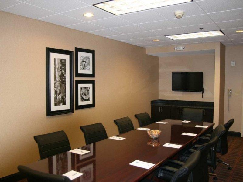 Hampton Inn Houston Near The Galleria Business bild