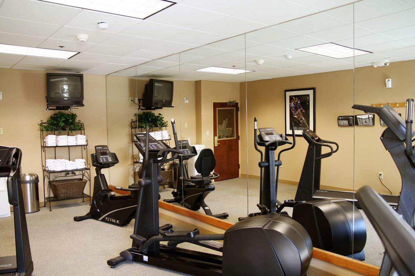 Hampton Inn Houston Near The Galleria Exteriör bild