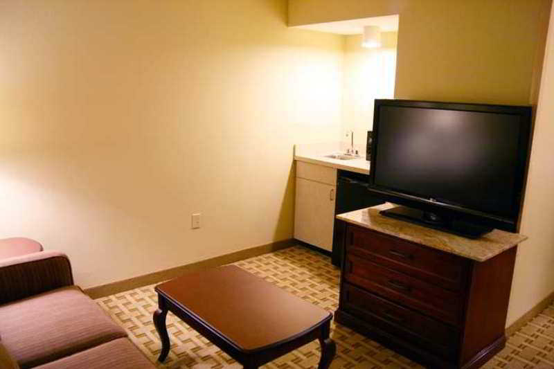 Hampton Inn Houston Near The Galleria Rum bild